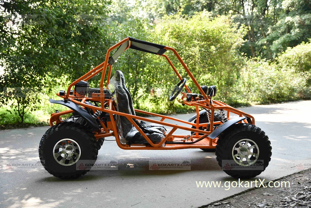 Wholesale/Supplier Used Go Karts for Sale Cheap on 150cc off Road Double Seat Zhejiang Passion Import Go Kart