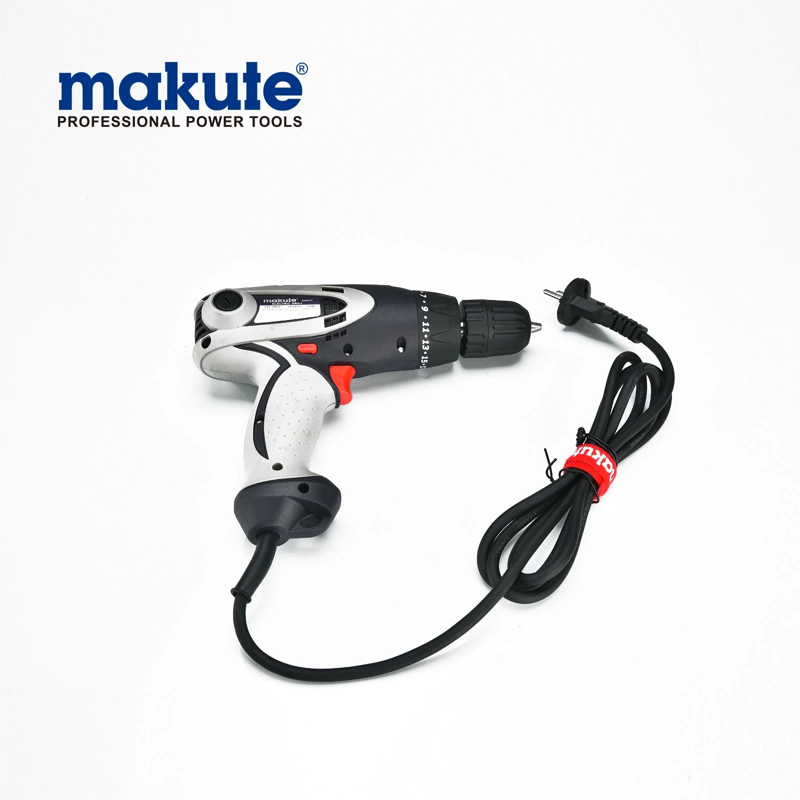 Makute Electric Mini Drilling Machine 10mm Drill Bits Core Drill