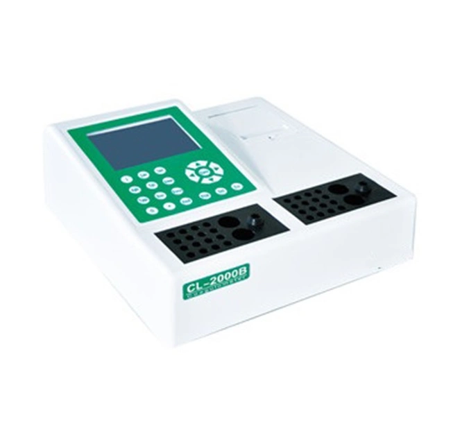 Laboratory Chemistry Analyzer Coagulometer (AM-U600)