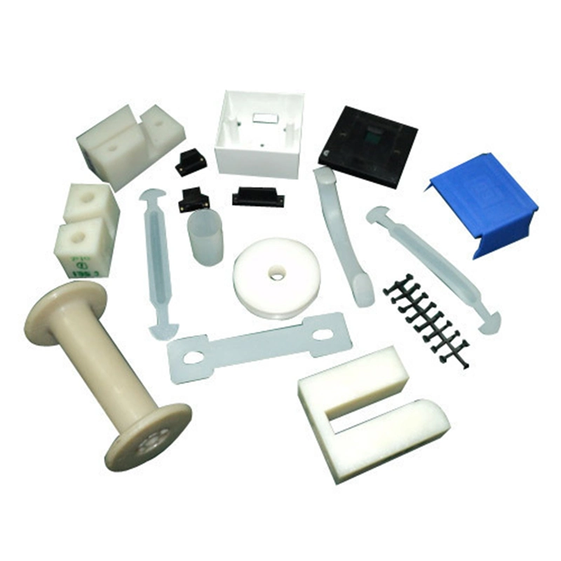 Profession China Plastic Parts Custom Injection Plastic Parts Product