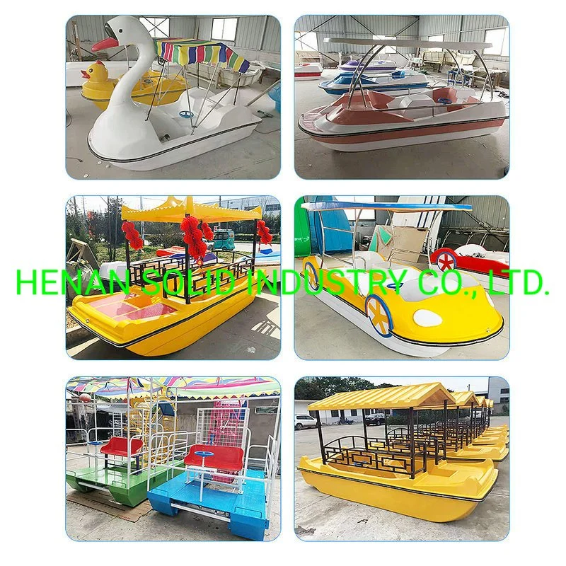 Pedal Boat or Paddle Boat Water Sports Game Equipment
