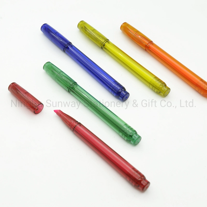 Student Children Drawing Nontoxic Maker Permanent Highlighter Pen