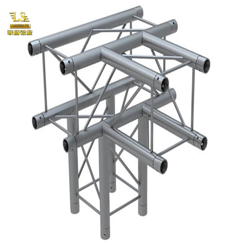 Aluminum Event Bolt Spigot Frame Truss