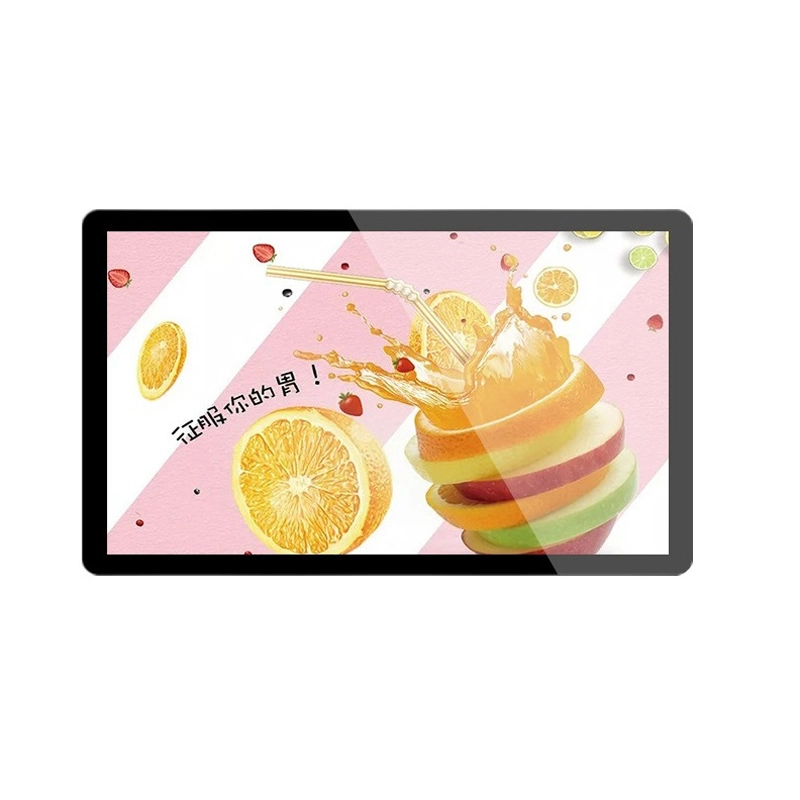 14 Inch Linux OS Capacitive Touch Screen Embedded Industrial Panel PC Computer