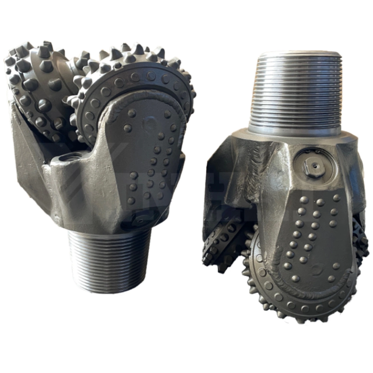 API 8 1/2" 12 1/4" 17 1/2" Tricone Bit/ Roller Cones Bit/ Rock Drill Bit, TCI Bit & Steel Tooth Bit, Water/Oil Well Drilling, Factory Good Price and Quality
