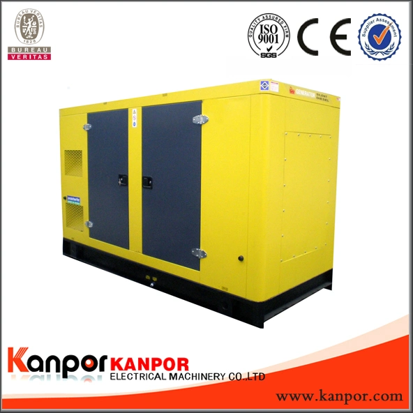 China 3 Phase High quality/High cost performance  Super Silent Diesel Generator Brand Engine