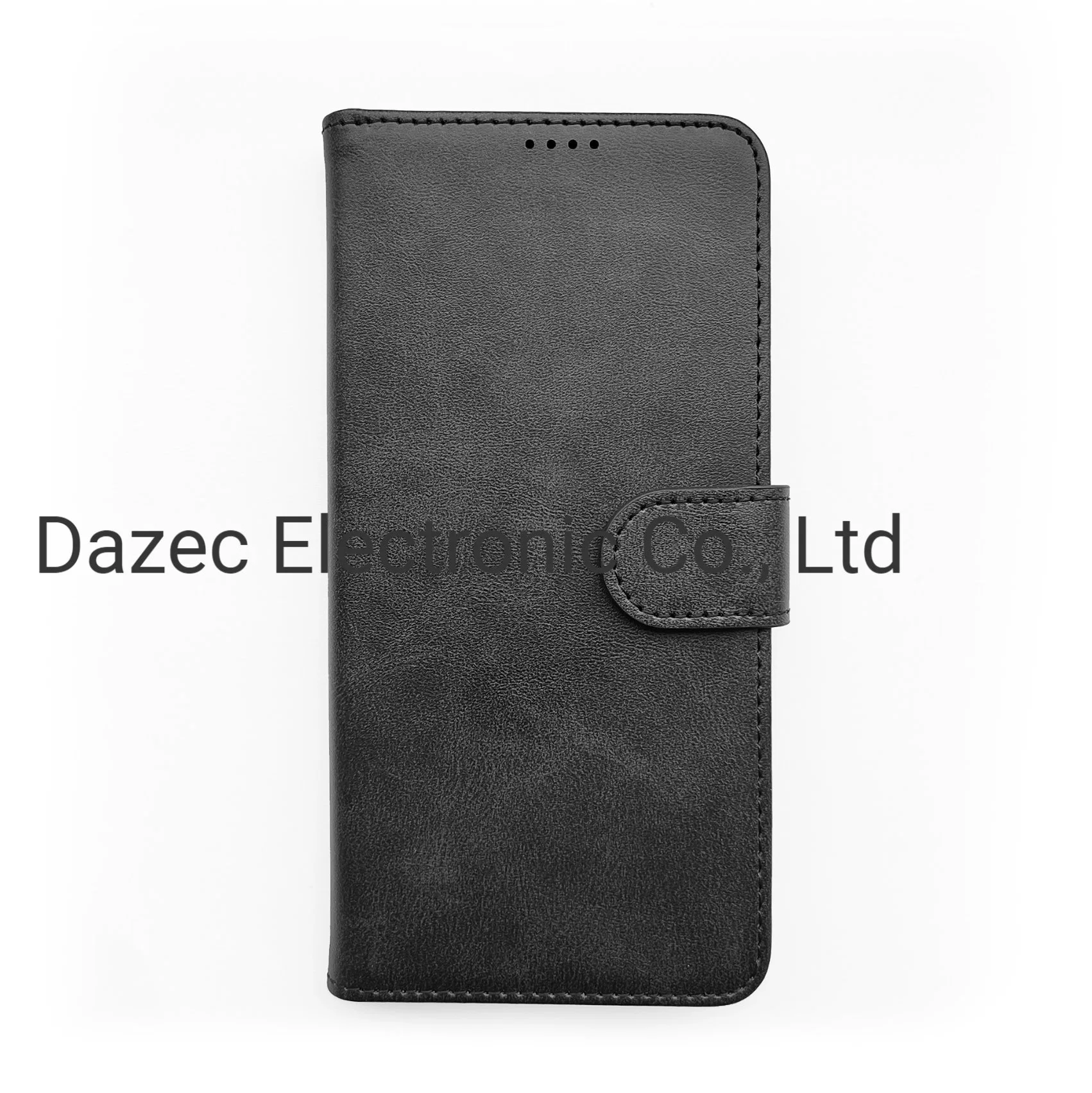 Hot Selling Flip Leather Case with Card Bag Phone Case Credit RFID ID with Card Holder Fashion Design Wallet Holder Huawei Mate 60 Samsung Xiaomi iPhone 15 Case