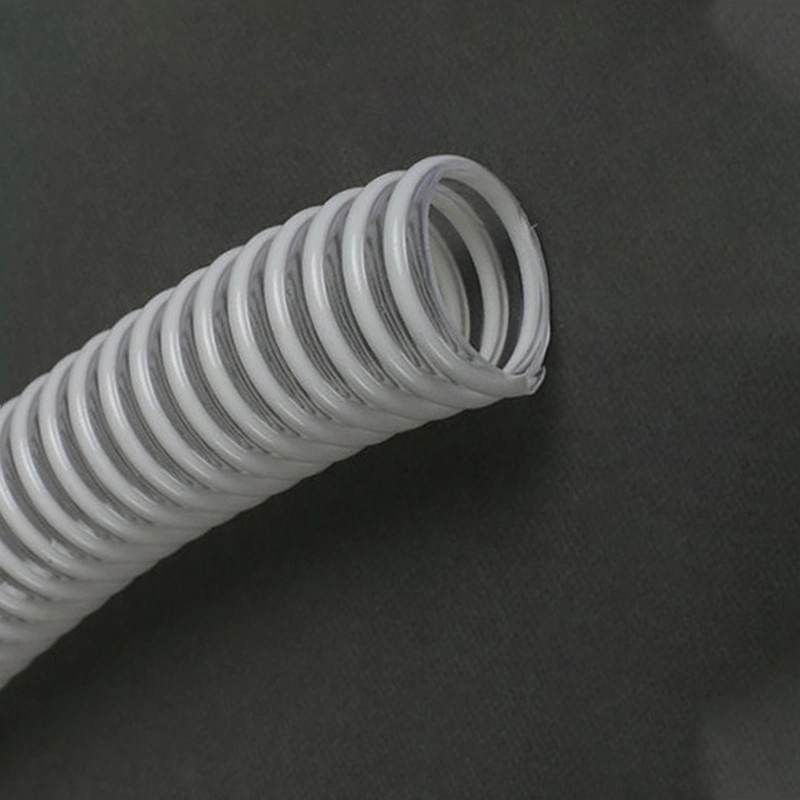 Customizable Size Plastic Corrugated Suction Hose