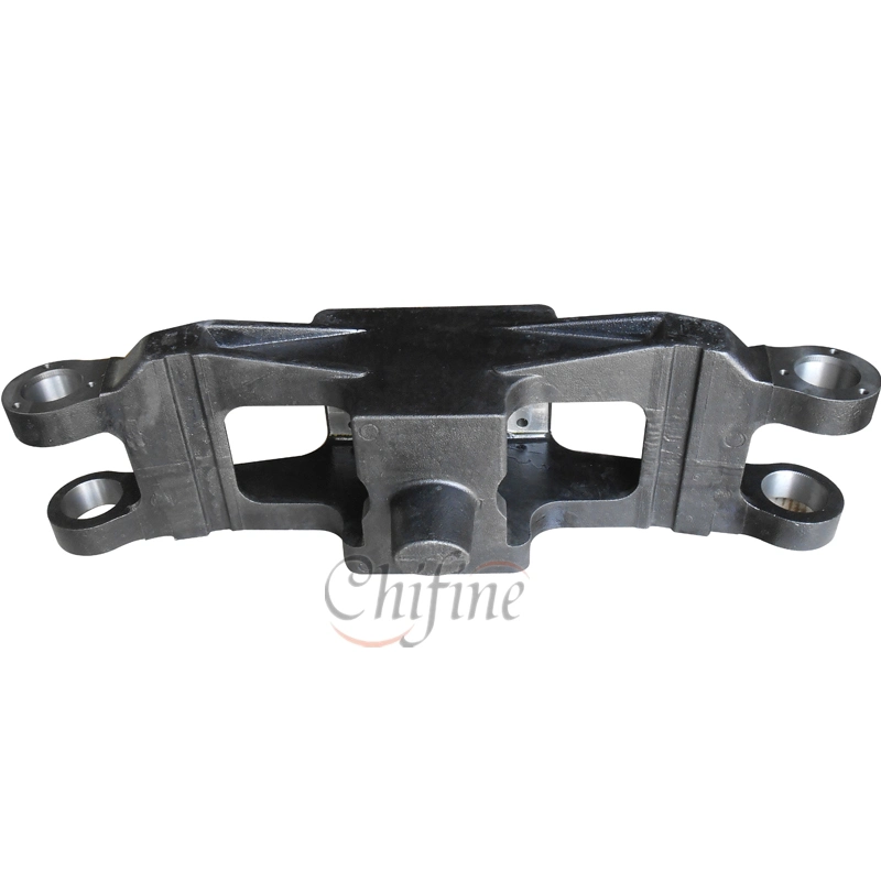 Customized OEM Casting Tractor/Crane/ Forklift/ Truck Spare Parts
