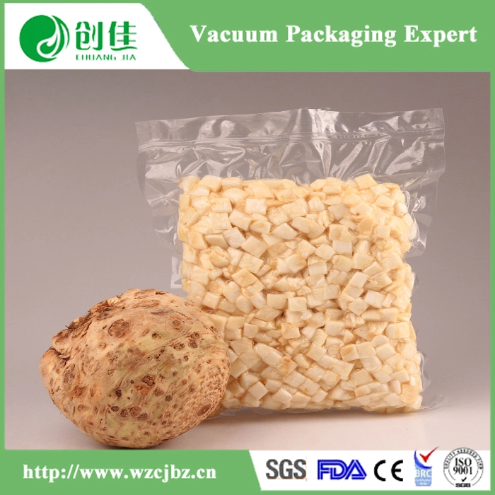 Fruit and Vegetables Packaging Materials Vacuum Nylon Bag