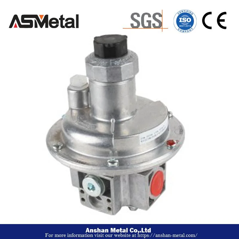 Air/Gas-Fuel Ratio Regulator LPG High Pressure Control Valves for Gas Burner Accessories