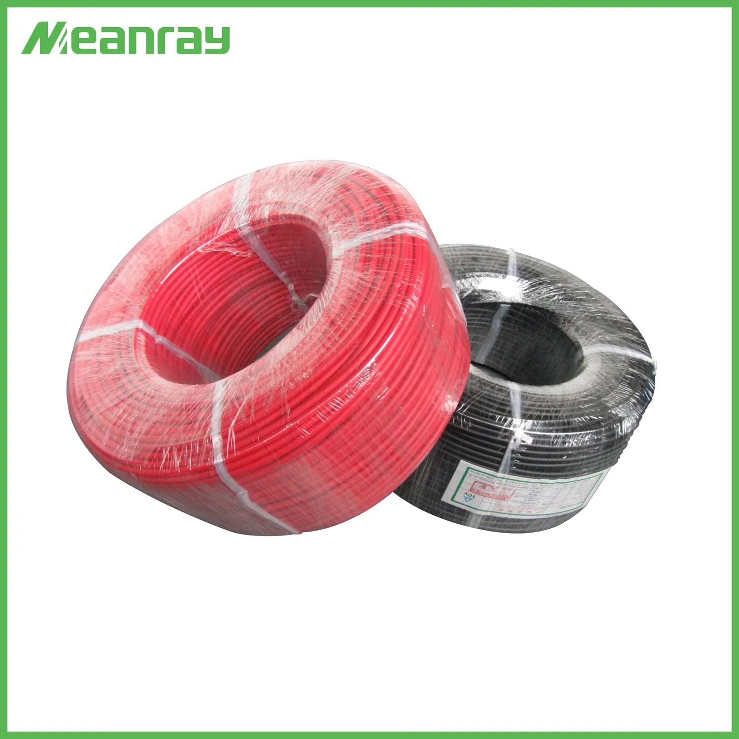 China Electrical Price XLPE Insulated PV Solar Electric Power Cable