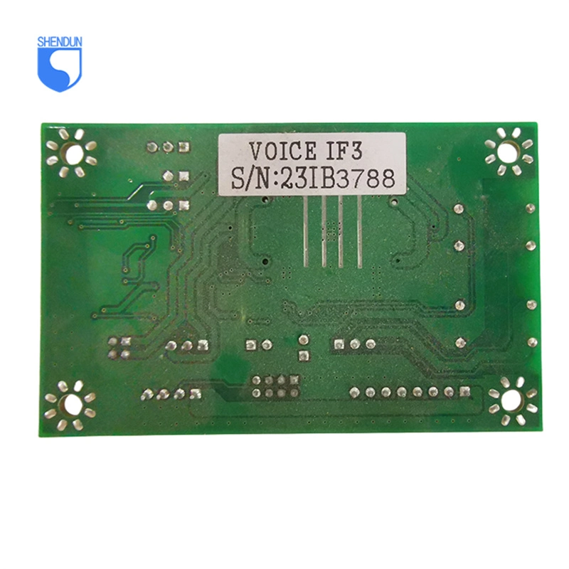 Hyosung Nautilus Voice I/F Board 5611000360 S5611000360 صراف آلي قطع غيار