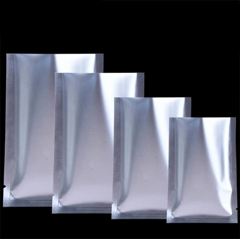 Food Packaging Bag Aluminum Foil Vacuum Packaging Bag Tea Bag Aluminum Film Bag Th8061