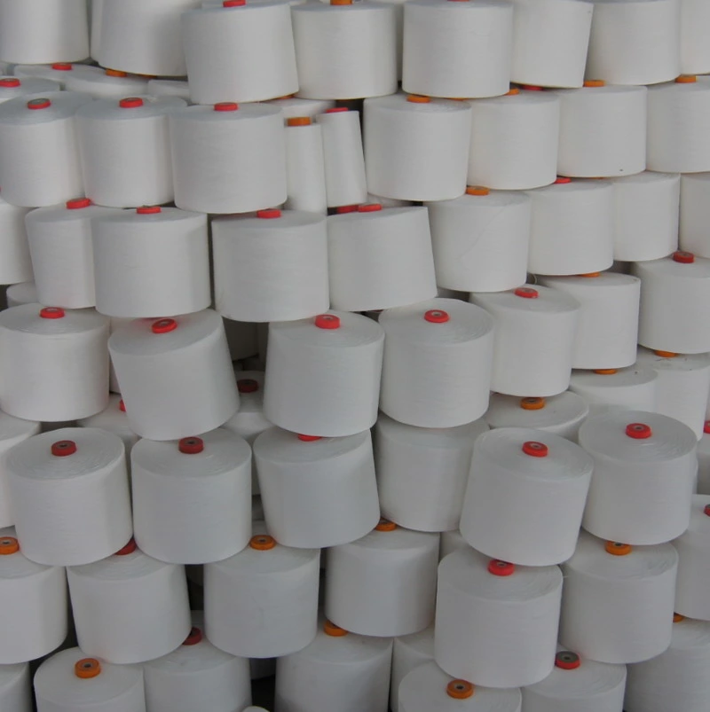 China Manufacturer Fine Quality Polyester Thread for Sewing