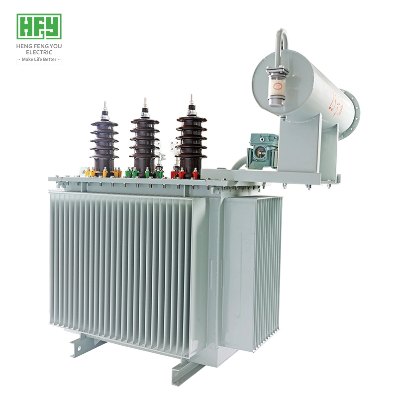 Power Transformer Price 630 kVA 31500 kVA 3150 kVA Oil Power Transformer Three-Phase Dual-Winding Distribution Electricity