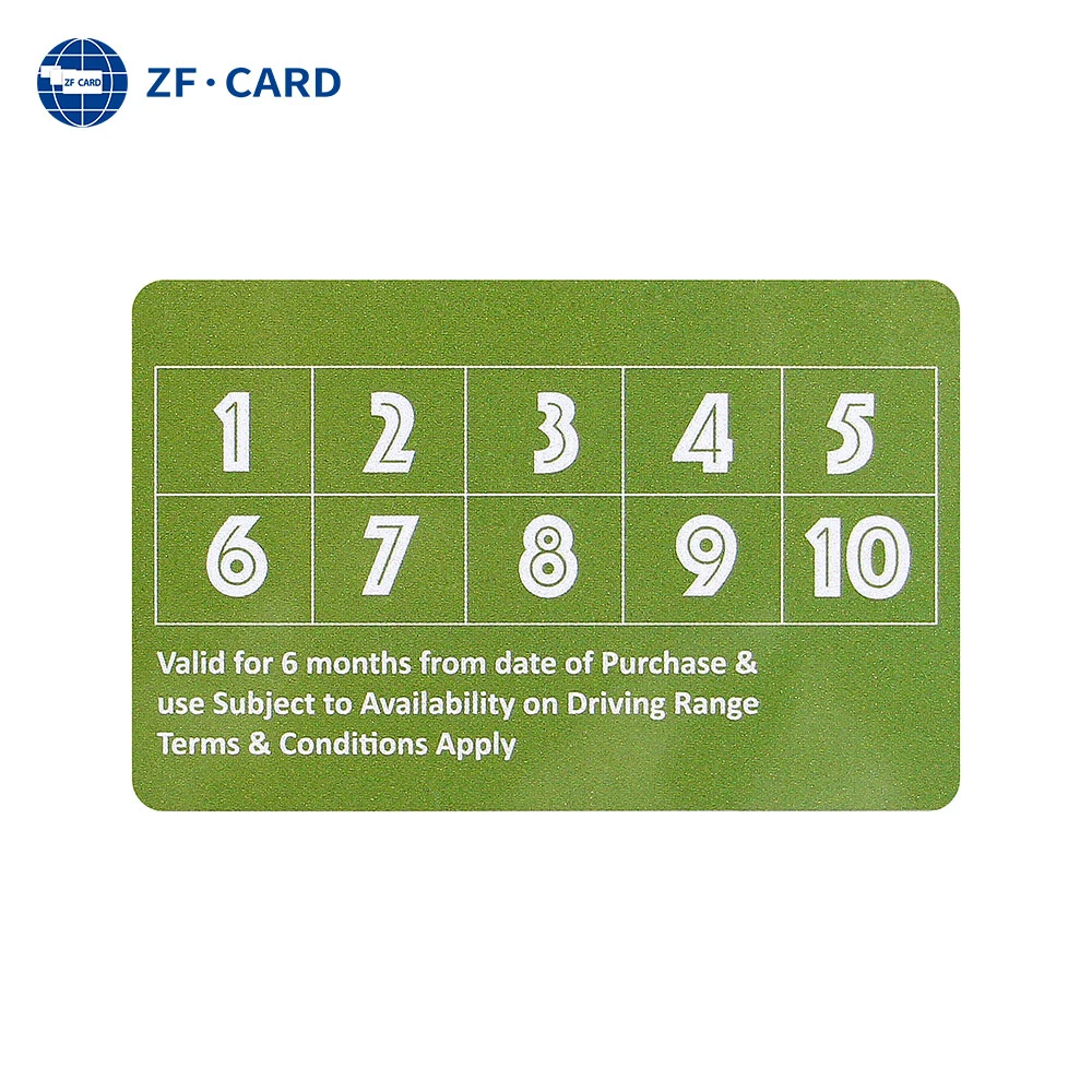 Factory Outlet PVC 13.56MHz RFID MIFARE Plus (R) S 2K (4B) Contactless Hotel Key Card
