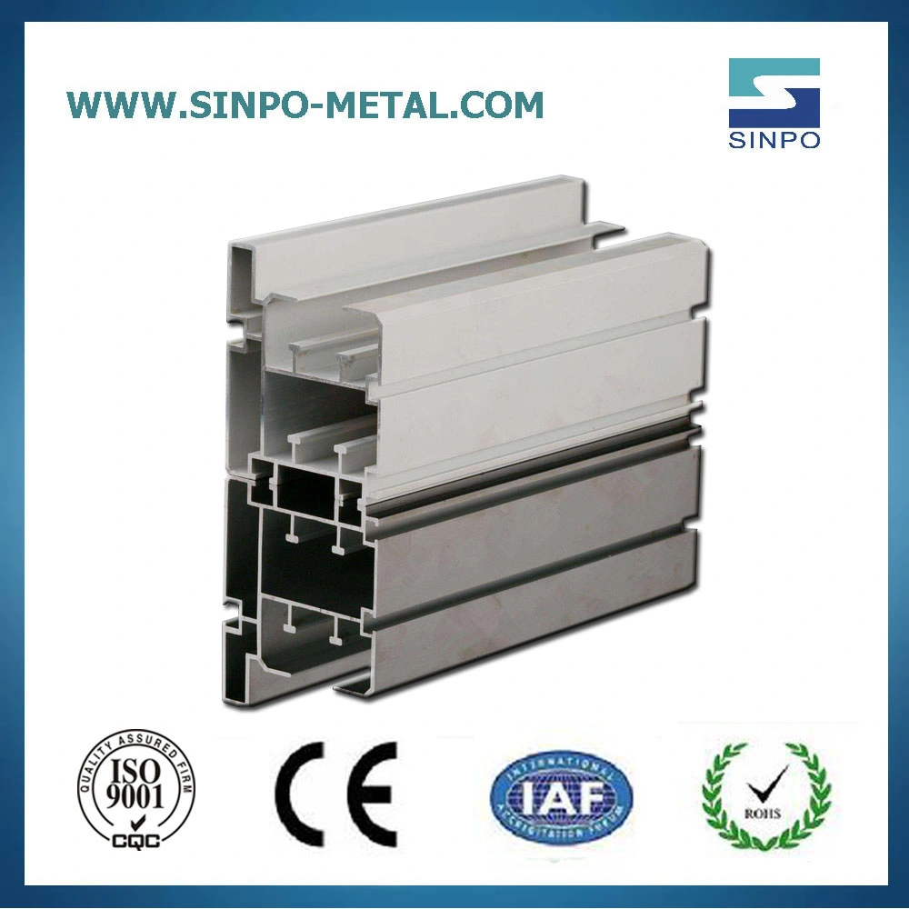 OEM Hot Selling Aluminum Anodized Profile