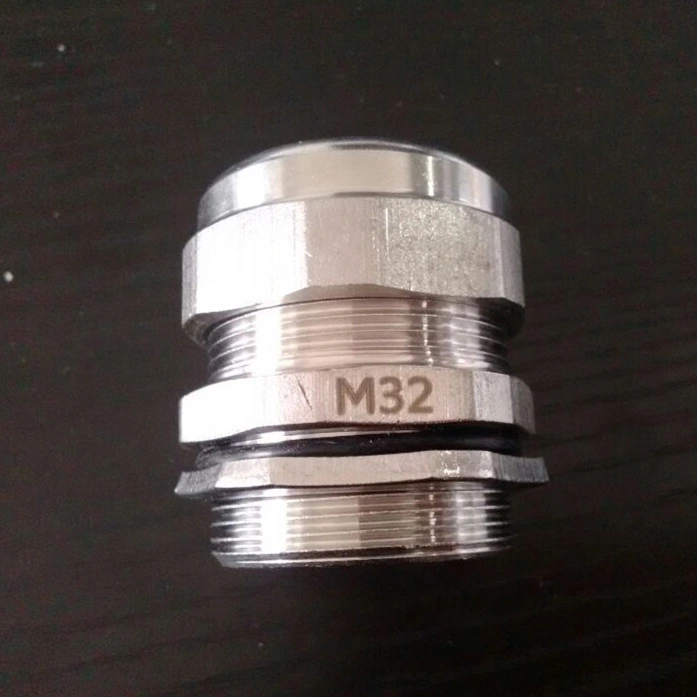 Ss304 M10 Stainless Steel Cable Glands