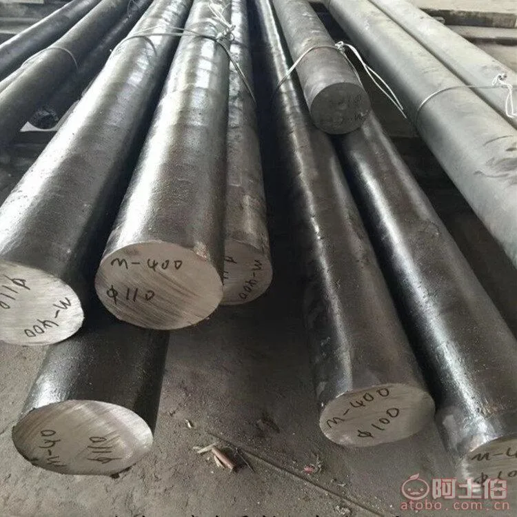 Uns N04400 / Monel 400 / Nickel-Based Super Alloy / MCU-28-1.5-1.8 / Ni68cu28fe /Copper-Nickel Corrosion-Resistant Nickel Alloy /