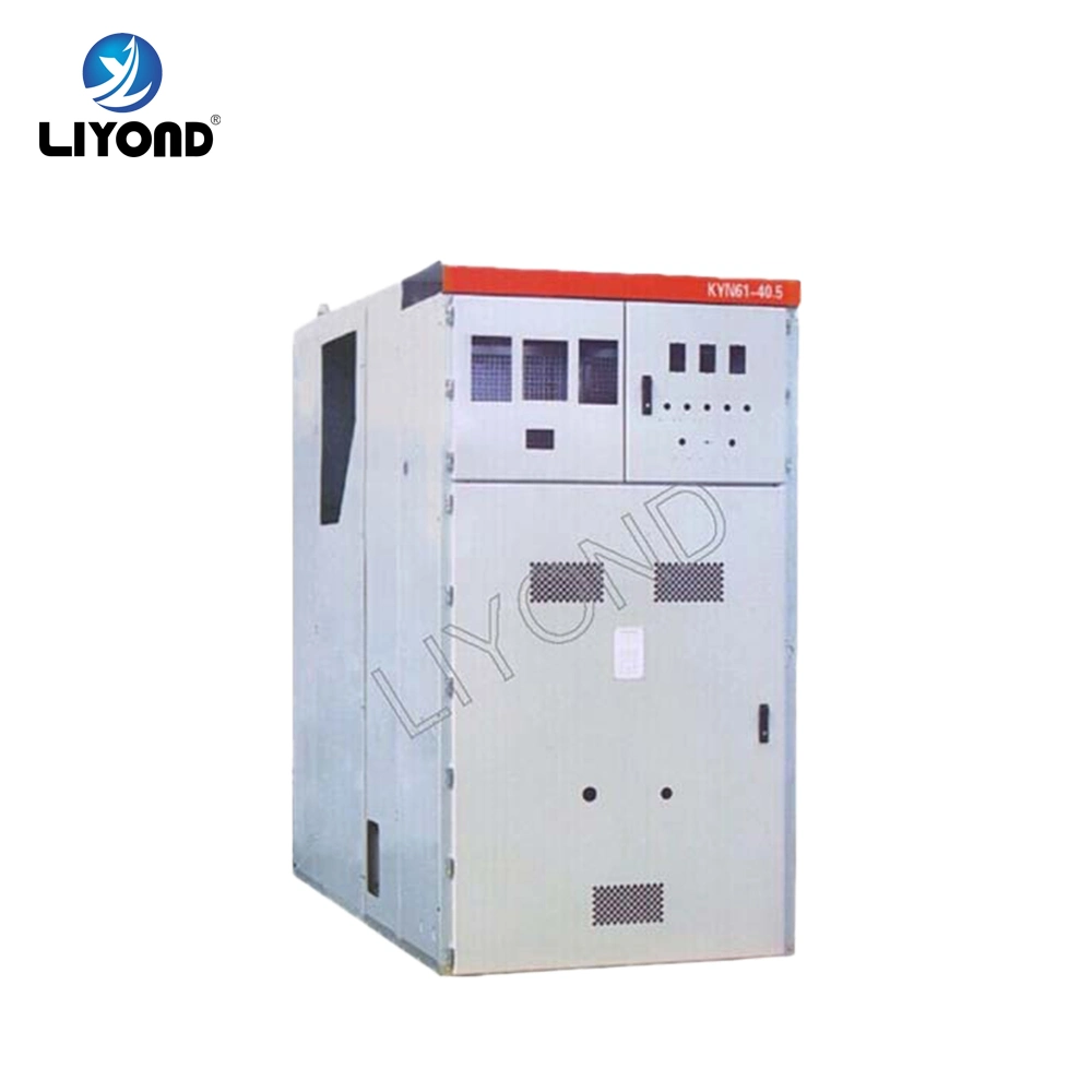 Kyn61 40.5kv High Voltage Indoor AC Metal Electric Enclosure Distribution Switchgear Panel