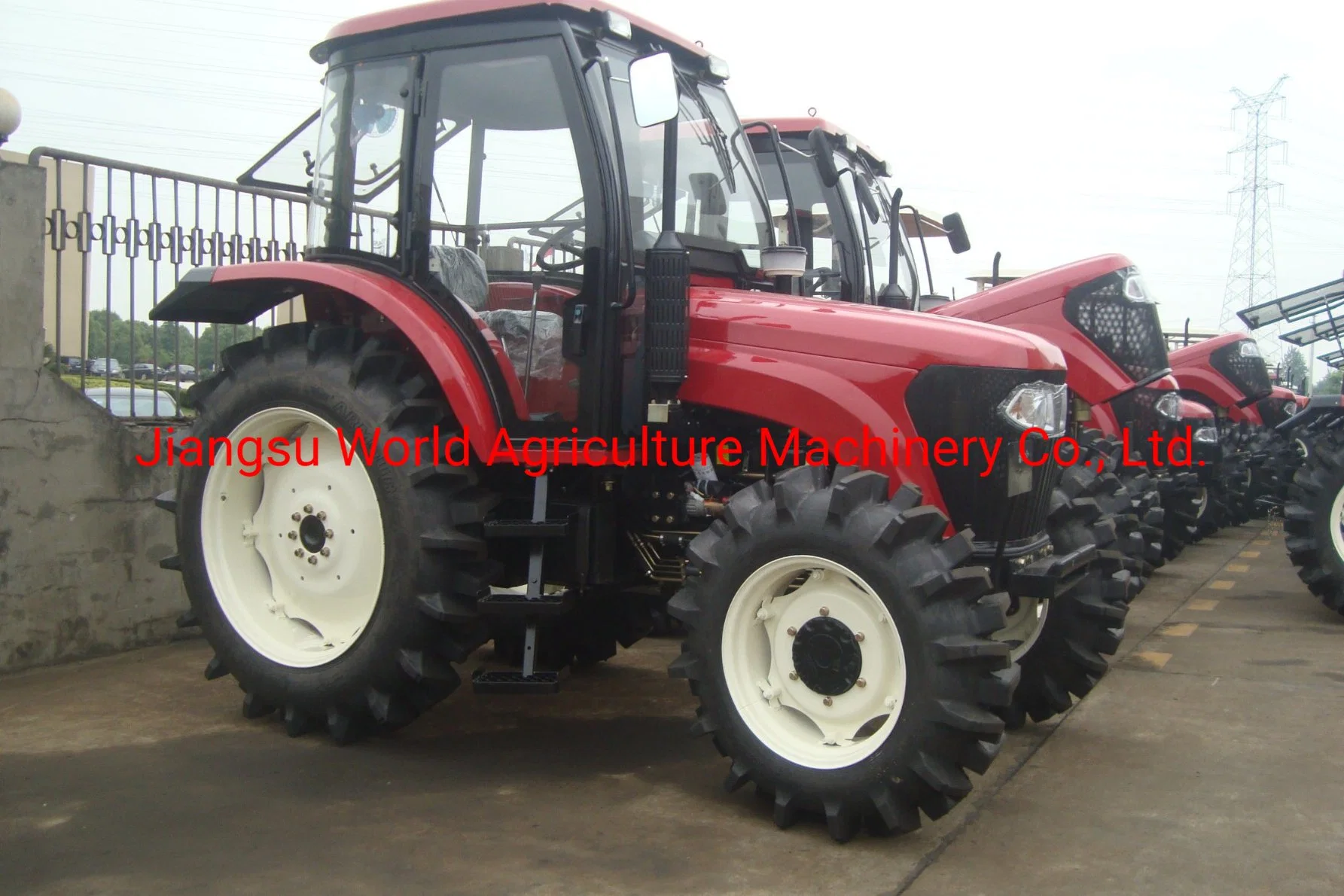 Fmworld Chinese High quality/High cost performance  40HP 45HP 50HP Agricultural Tractors