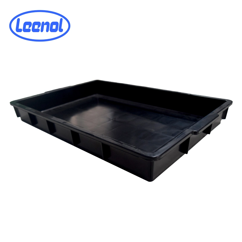 ESD Container Black Tray Conductive Box