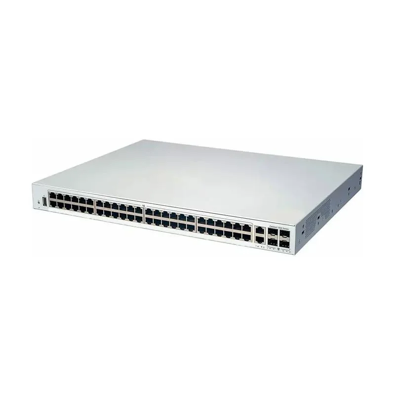 محول قاعدة بيانات شبكة LAN 24 منفذًا من الفئة C1000-24fp-4G-L C1000 Series Switch