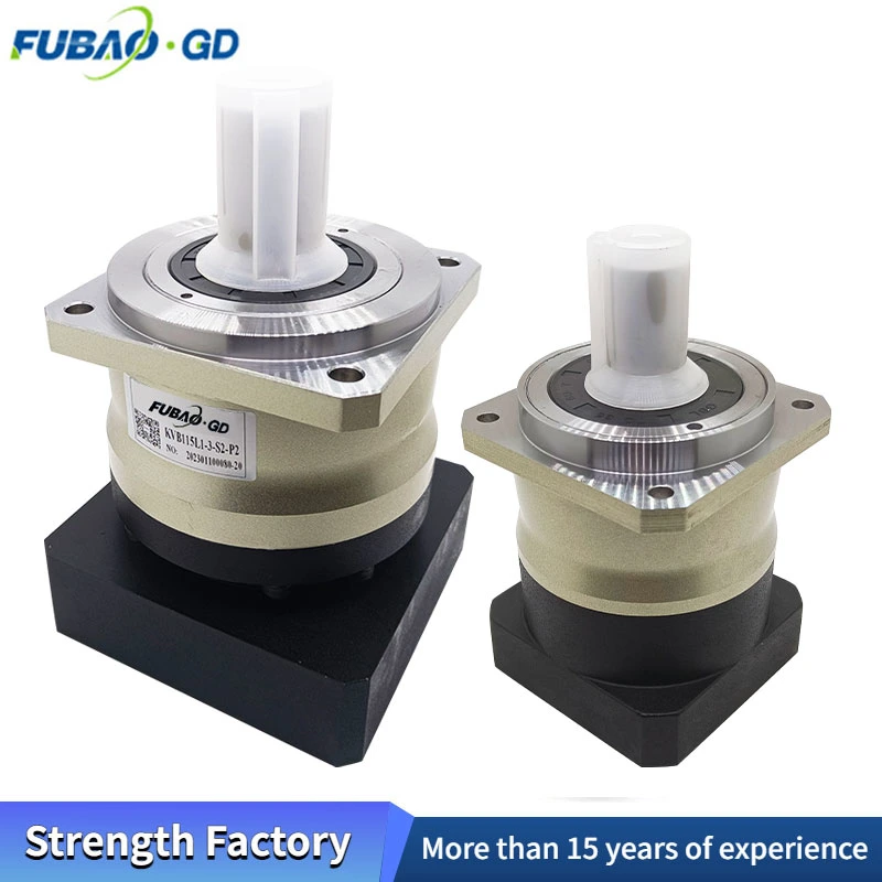 High Torque Stainless Steel Agriculture Bevel Gearbox Planetary Helical Gearboxes Reducers