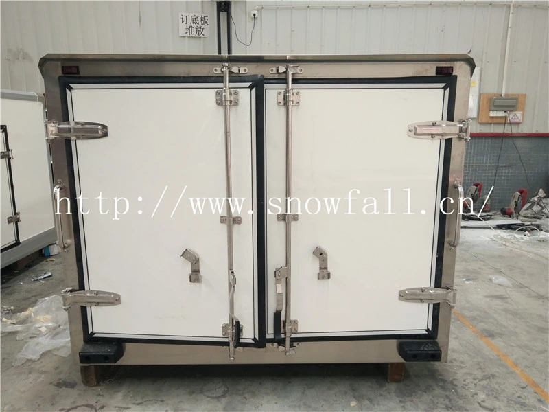 Truck Box for Refrigerated