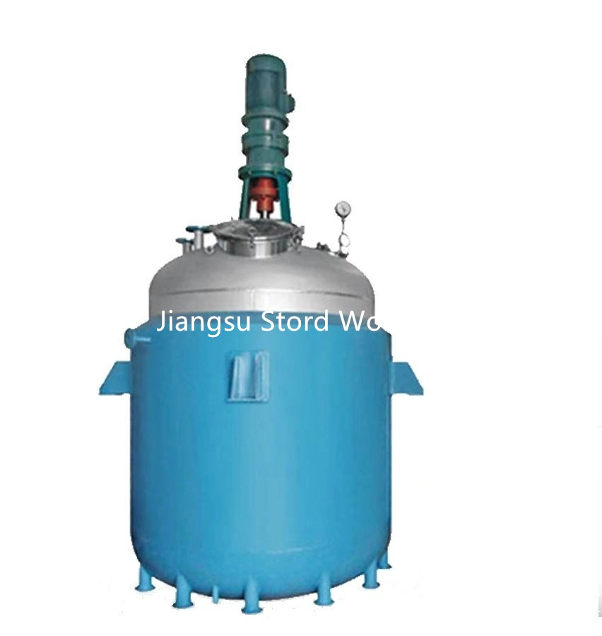 Stordworks Large Capacity Continuous Mixing Tank Reactor for Chemical Industruy (Непрерывная смесительная танковая реактор для