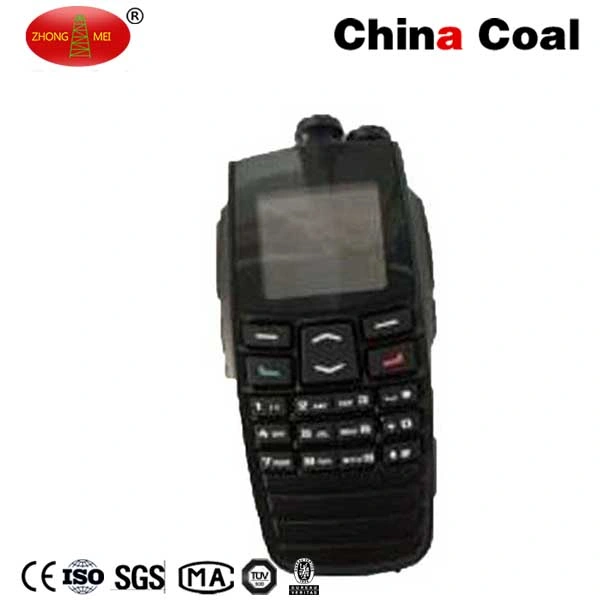 Mine Explosion Proof Intrinsically Safe Mobile Phone Coal Mine Telephone