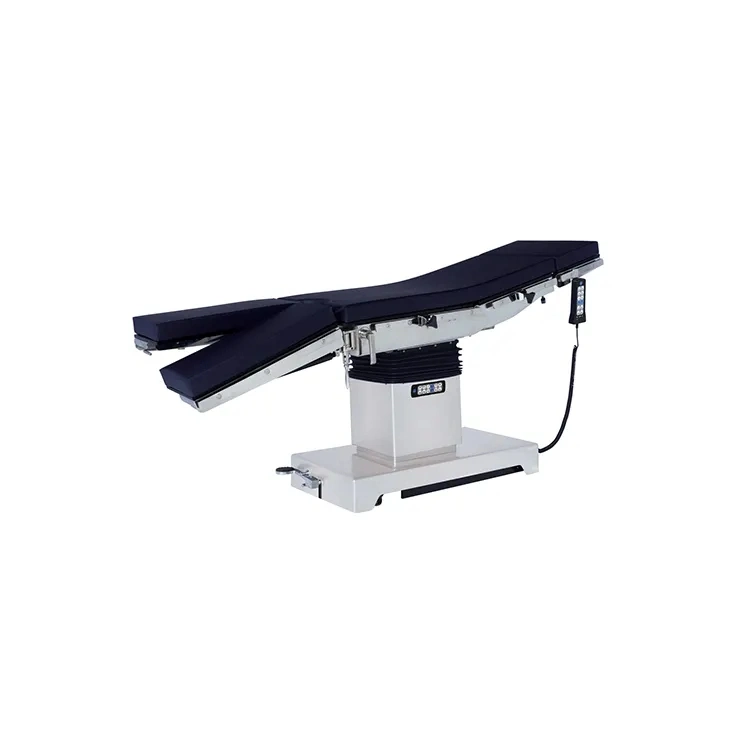 Medical Equipment Portable Electricity Surgical Operating Table for Hospital