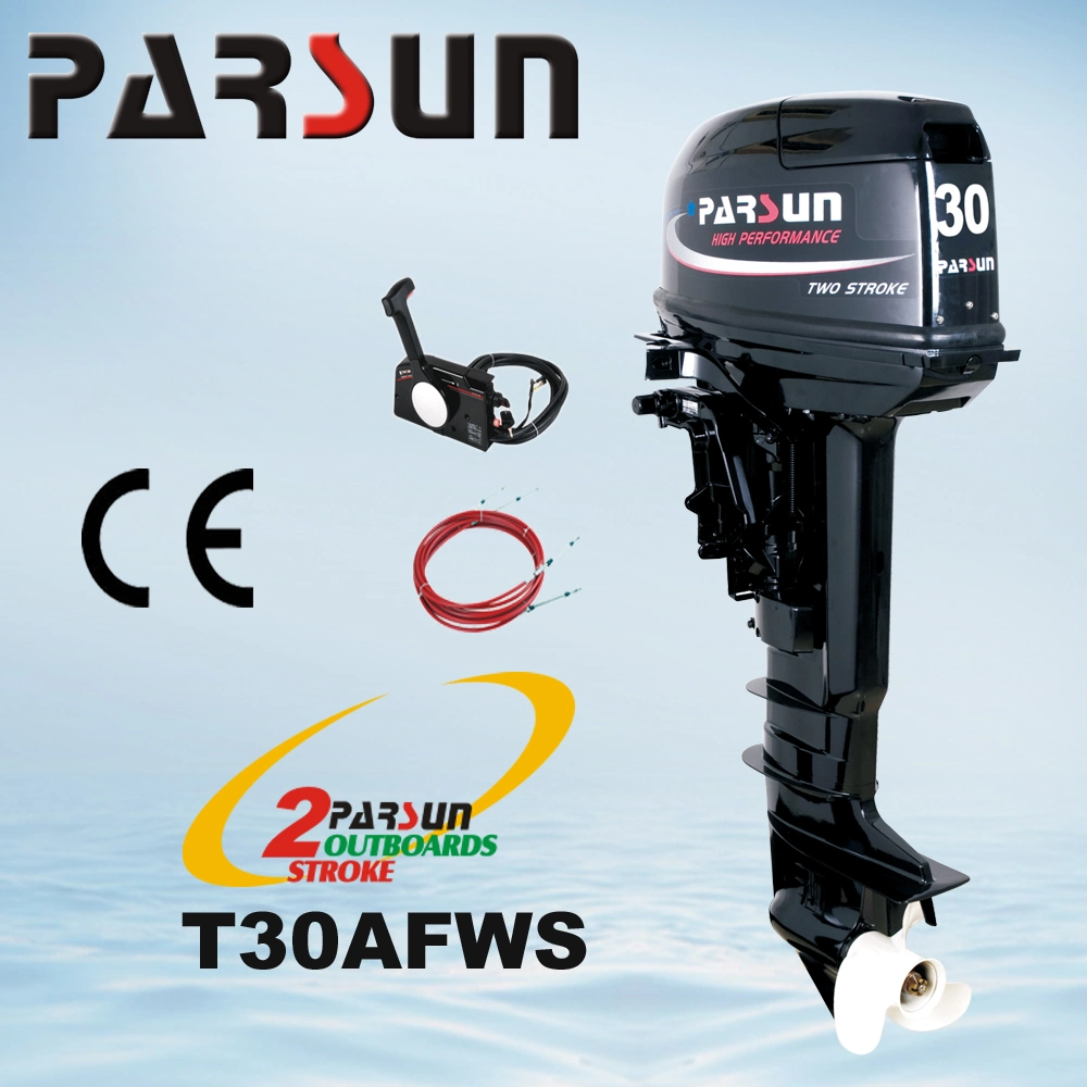 T30AFWS 30HP PARSUN 2-stroke marine outboard