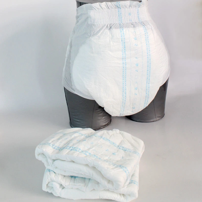 Negotiable Price Thick Grade B Adult Diaper Free Adult Baby Diapers