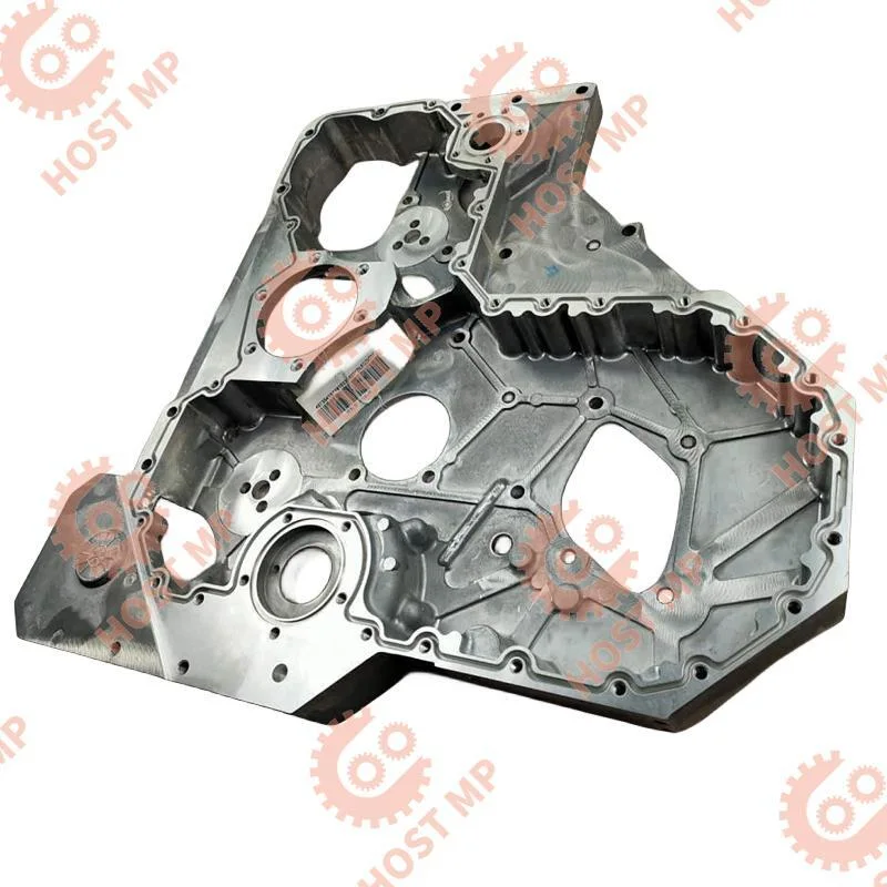 Qsm11 Diesel Engine Gear Housing Cover 4906948 4985108 4973541 3882808 3883273 3895123 3895536 3161651 3417628