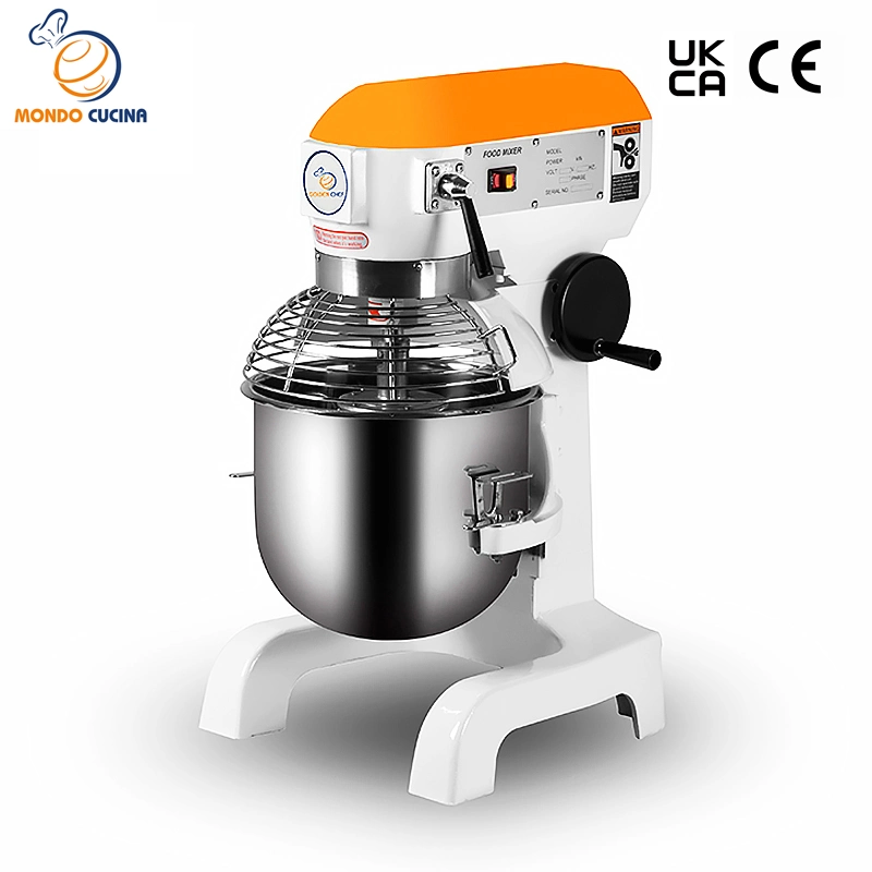 60L B Series Commercial Food Mixer Food Processor Kitchen Baking Bakery Equipments