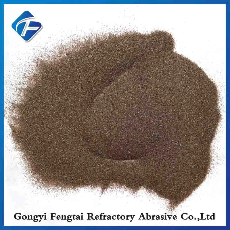 Price of 36 Mesh Brown Fused Alumina Abrasive