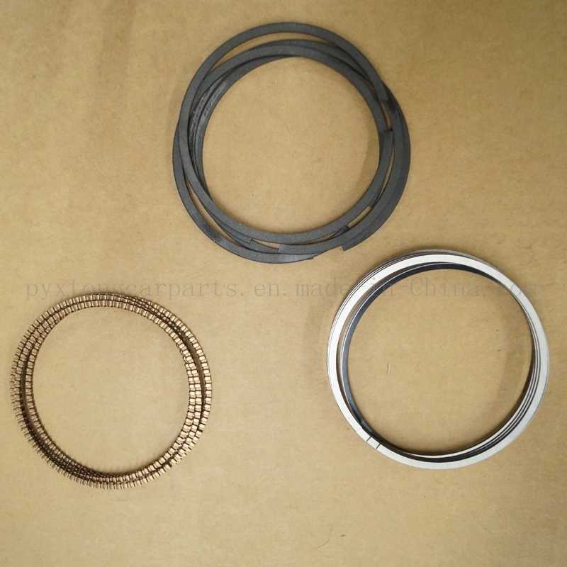 Hot Sell Car Engine Parts Piston Ring Set 23040-26002 for Hyundai Accent Verna Pride Click G4ee 1.4