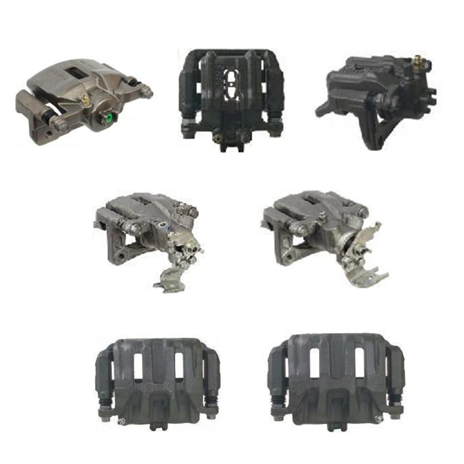 High Reputation Brake Caliper for HONDA/ACURA 45019TZ5A01/45019TZ5A02/45018TZ5A01/45018TZ5A02/45019SZAA01/45018SZAA01