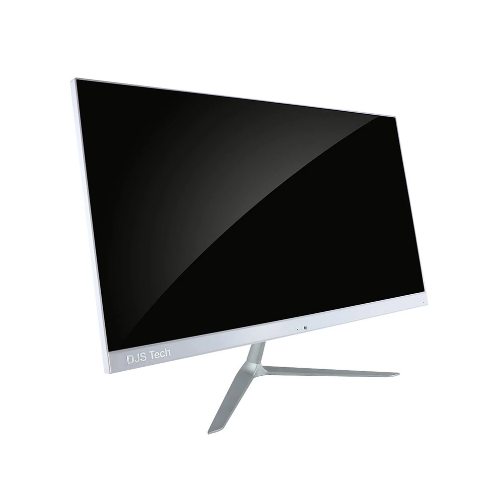 The Latest Multifunctional 23.8-Inch All-in-One Computer with Intel Core I5 (white)