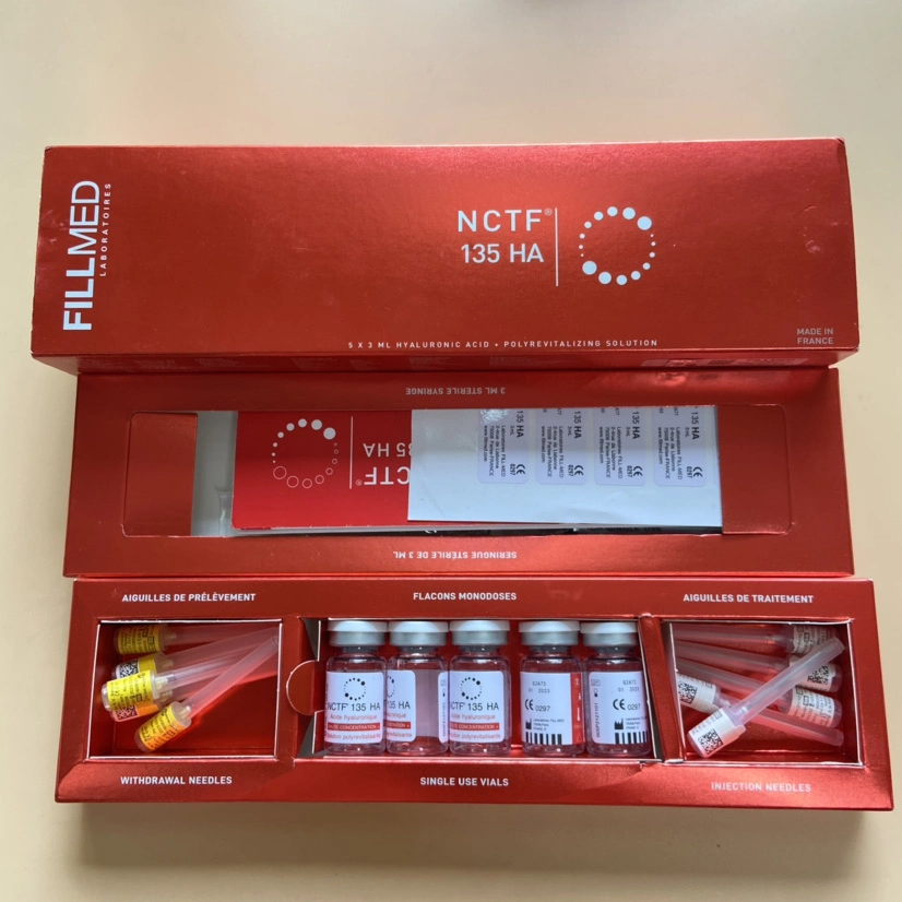 2022 New High quality/High cost performance  Filorga Nctf 135ha for Anti-Aging Remove Wrinkle