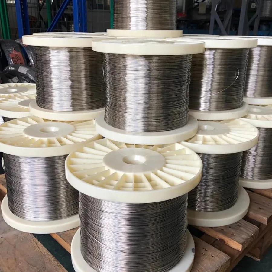 Any Size High quality/High cost performance Manufacturer Stainless Steel Wire 0.12mm Ss Stainless Steel Wire