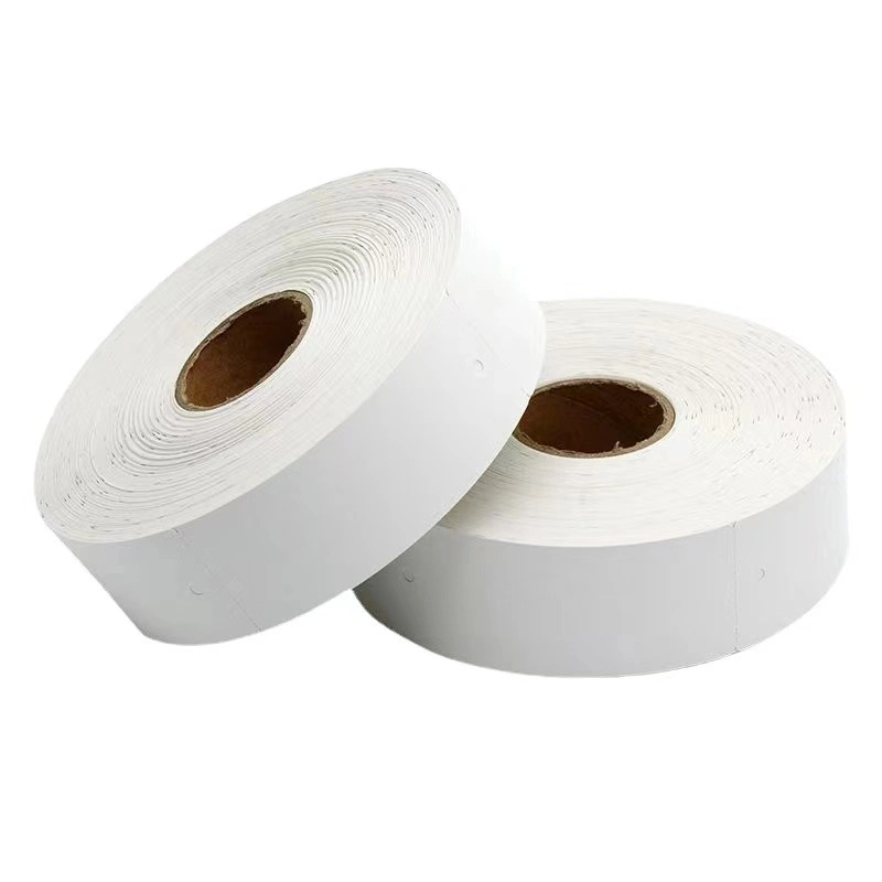 Coated Jumbo Roll Self-Adhesive Thermal Labels Paper Cards