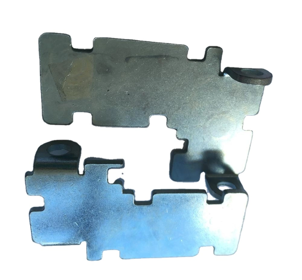 OEM Manufacture Steel Stamping Parts Shaping Metal Metal Spinning for Forming Process with Tolerance 0.01mm