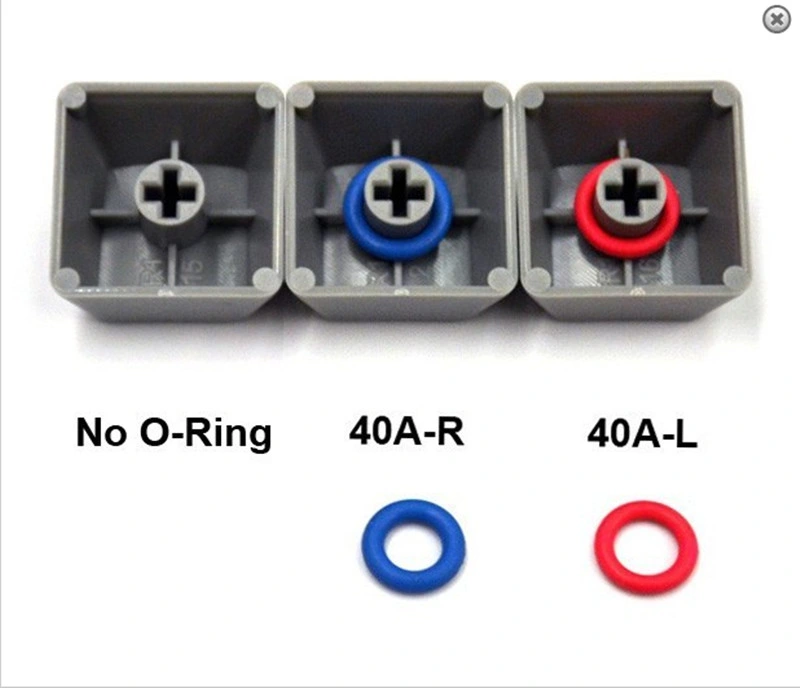 Cherry Mx Switch Keyboard Soft 40A Silicone Rubber O Ring