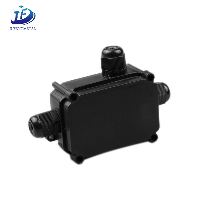 Waterproof Plastic Junction Box Instrument Box for ABS Plastic Lithium Battery Case