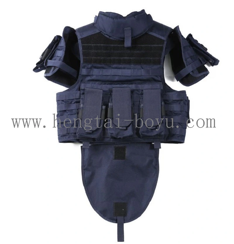 Men Nij Iiia 3A and Level 3A Concealable Aramid Bulletproof Vest Covert Ballistic