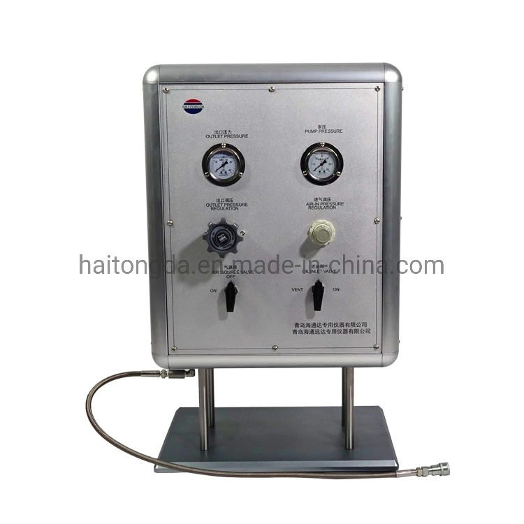 automatic pressure control gas source device/Model HTD17981