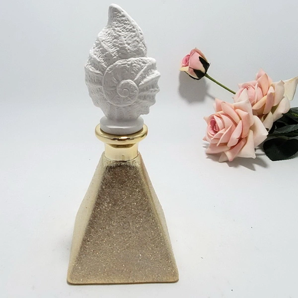 Ceramic Porcelain Scented Fragrance Aroma Reed Rice Flower Diffuser Set